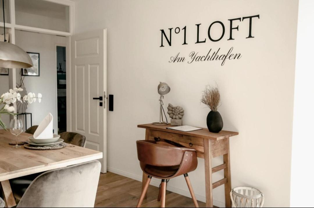N°1 Loft Am Yachthafen Apartment Bad Zwischenahn Luaran gambar