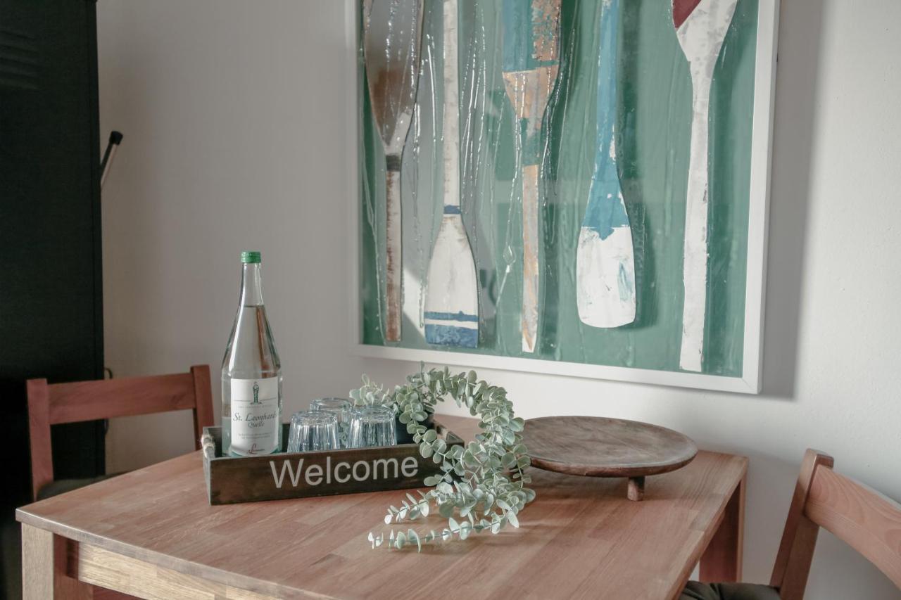 N°1 Loft Am Yachthafen Apartment Bad Zwischenahn Luaran gambar