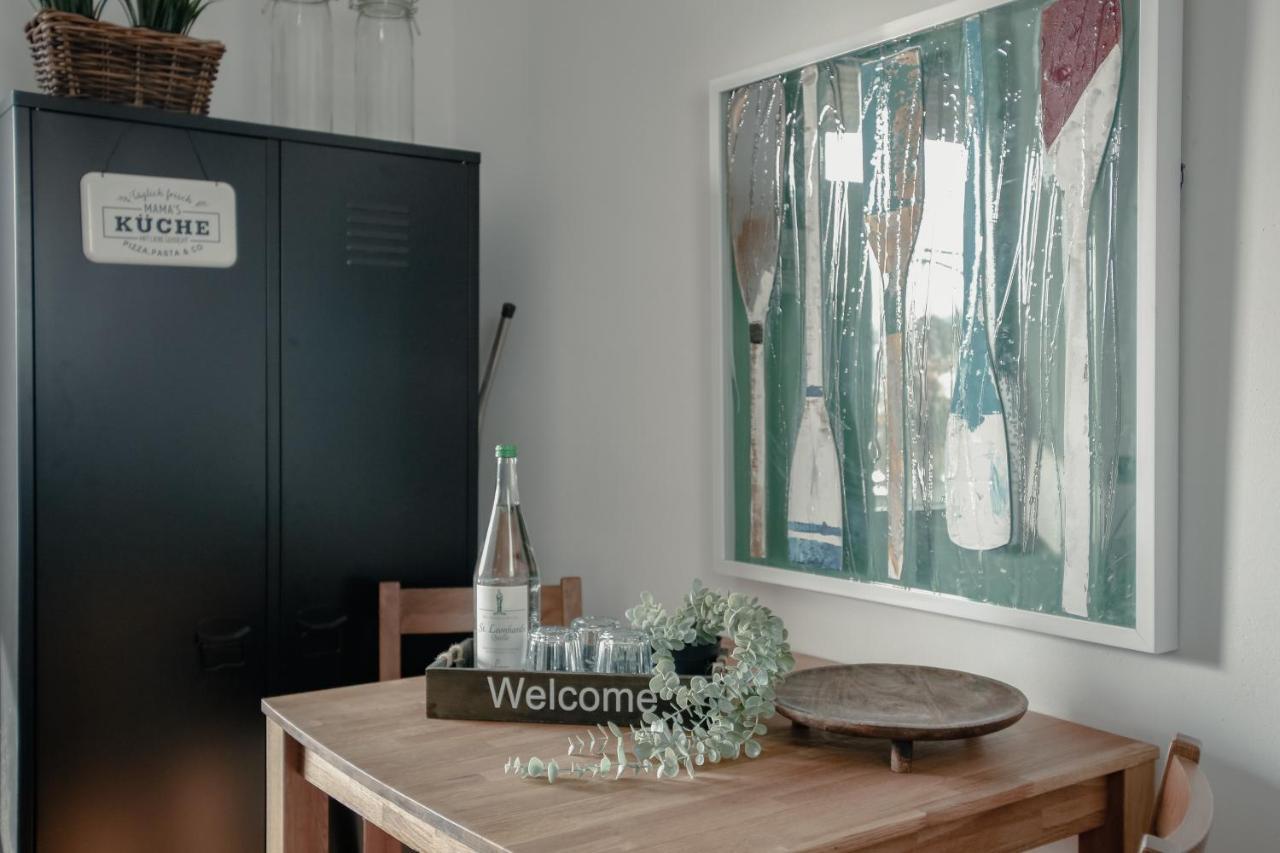 N°1 Loft Am Yachthafen Apartment Bad Zwischenahn Luaran gambar