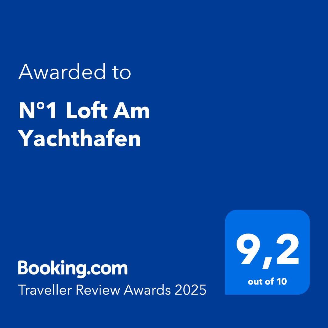 N°1 Loft Am Yachthafen Apartment Bad Zwischenahn Luaran gambar